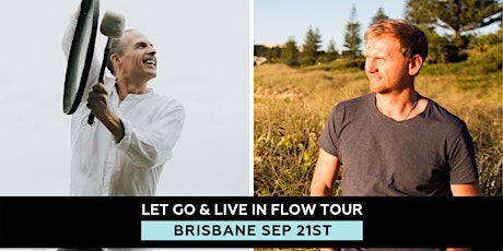 Let Go & Live in Flow Fundamentals (Brisbane) primary image