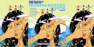 Image principale de WMN* x Women's History Month