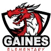 Logotipo de Gaines Elementary PTO