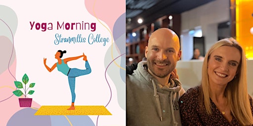 Primaire afbeelding van Yoga with Ciara Cruiks, Biayoga, at Stranmillis College