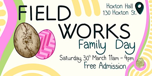 Field Works Family Day primary image