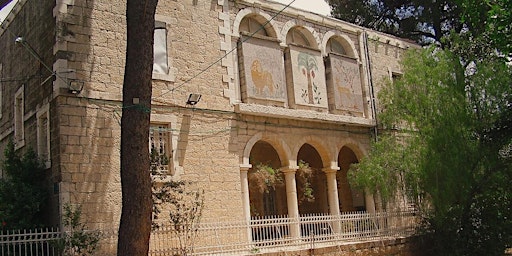 Imagen principal de The Charm of Jerusalem's German Colony & Old Train Station