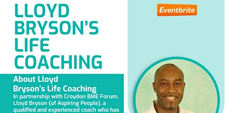 Imagen principal de Lloyd Bryson's Life Coaching