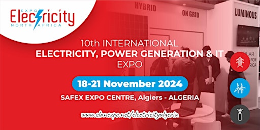 ELECTRICITY ALGERIA primary image