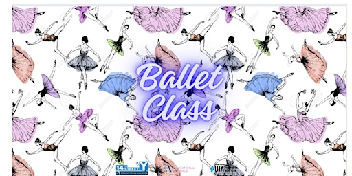 Absolute Beginner Adult Ballet Class primary image