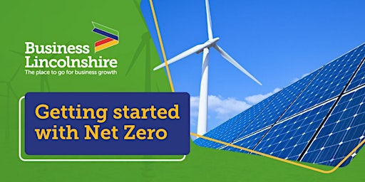 Immagine principale di Net Zero Workshop - Low Carbon Lincolnshire (Grantham) 