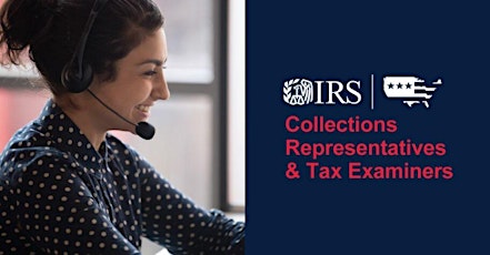 Virtual Session on Tax Examining and Collection Contact Representatives