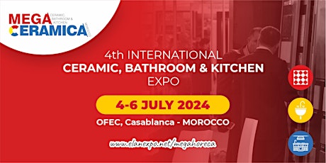 MEGA CERAMICA MOROCCO