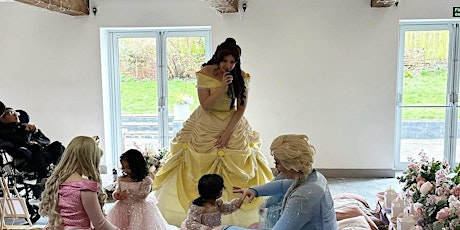 Belle's Dance Delight: FREE Mini Disco with the Princess of Beauty!