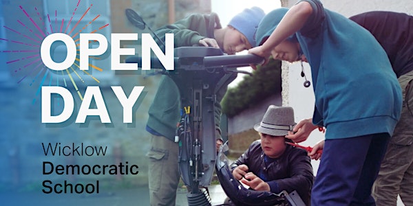 May Open Day