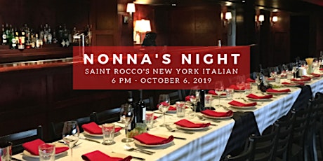 Nonna's Night  primary image