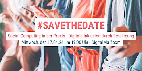 Social Computing in der Praxis - Digitale Inklusion durch Beteiligung