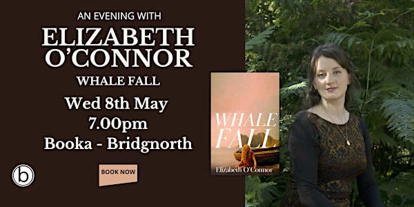 An Evening with Elizabeth O'Connor - Whale Fall