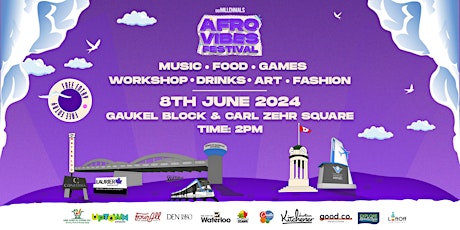 AfroVibes Main Festival 2024