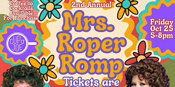 2nd Annual Mrs. Roper Romp