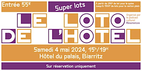 Le LOTO de L'HOTEL