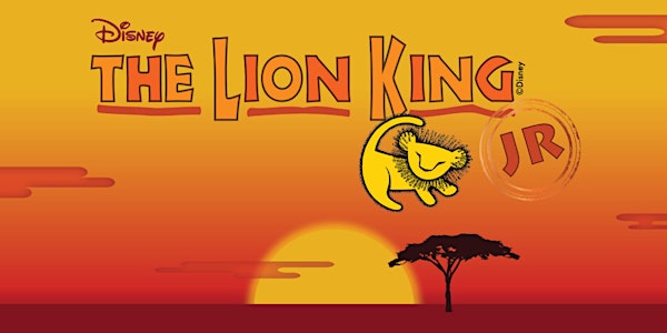 Lion King Jr.  Day 1