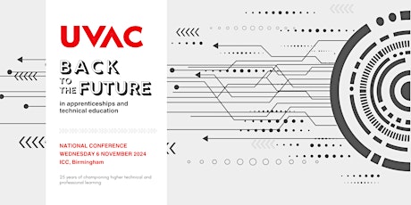 UVAC National Conference