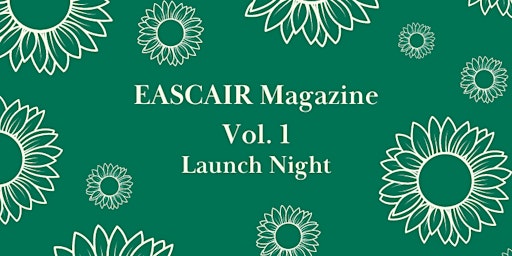 EASCAIR - Volume 1 Magazine Launch primary image