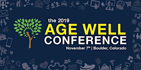 Image principale de The 2019 Age Well Conference