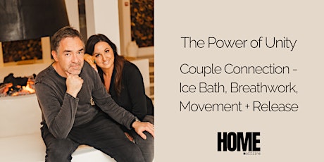 Couple Connection - Ice Bath, Breathwork and Intuitive Movement