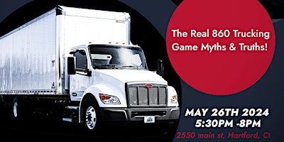 Imagem principal do evento 860 Trucking Game Convention