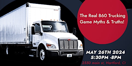 860 Trucking Game Convention