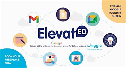 ElevatED with Wriggle at the Google Foundry primary image