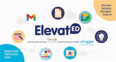 ElevatED with Wriggle at the Google Foundry primary image