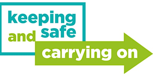 Lunchtime Lectures- Keeping Safe and Carrying On primary image