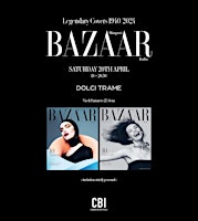 Image principale de HARPER'S BAZAAR X DOLCI TRAME COCKTAIL PARTY