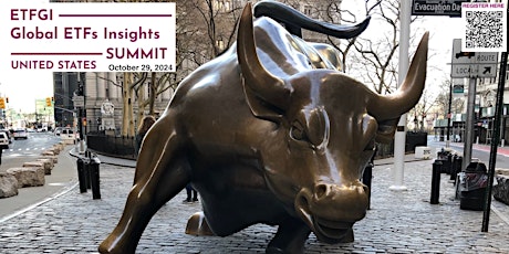 5th Annual ETFGI Global ETFs Insights Summit - U.S., New York City