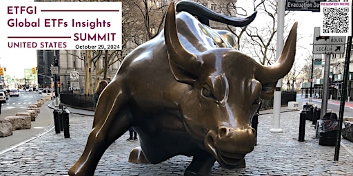 5th Annual ETFGI Global ETFs Insights Summit - U.S., New York City primary image