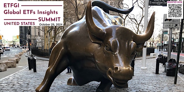 5th Annual ETFGI Global ETFs Insights Summit - U.S., New York City