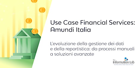 Use Case Financial Services: Amundi Italia