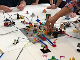 Imagem principal do evento Building a Sustainable Future with AI: A LEGO® Serious Play Workshop