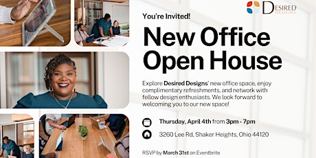 New Office Open House