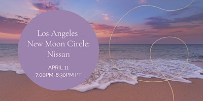 LA New Moon Circle: Nissan primary image