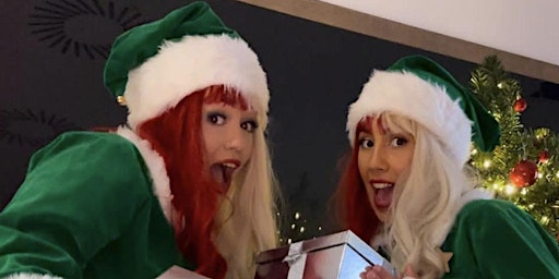 Imagem principal de Elf Extravaganza: FREE Mini Disco with the Elves to Kick Off December!