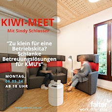 kiwi-Meet mit Sindy Schlosser