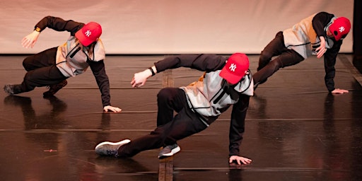 JumpStart - All Male Breakdance - Term 5 23/4 primary image
