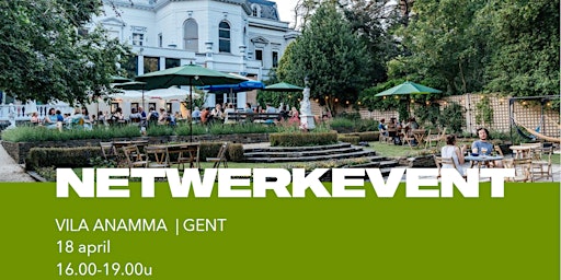 Primaire afbeelding van Logi-technic | Netwerkevent @ Vila Anamma