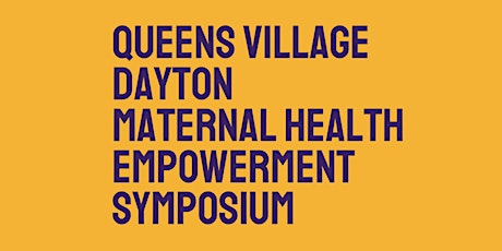 Queens Village Symposium