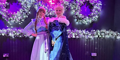 Frosty Festivities: FREE Mini Disco with the Christmas Ice Sisters! primary image