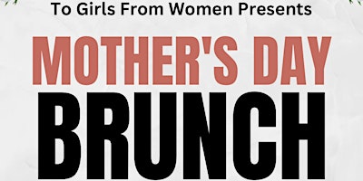 Imagen principal de Mother’s Day Brunch