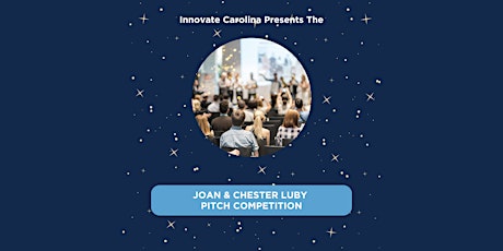 Joan & Chester Luby Pitch Competition