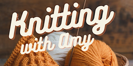 RENEW: Knitting Club primary image