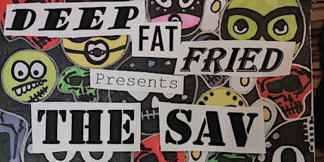 Deep Fat Fried Presents  - An evening of Live Music +DJ's at Leith Depot