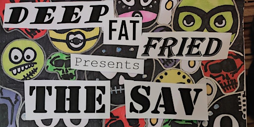 Deep Fat Fried Presents  - An evening of Live Music +DJ's at Leith Depot primary image