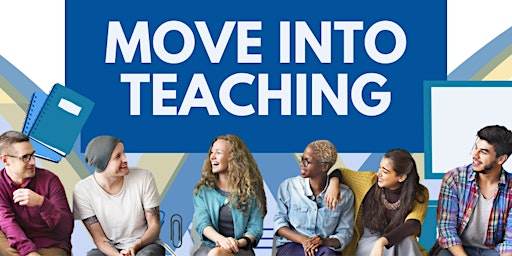 Move Into Teaching - Wigan & Leigh Recruitment Event primary image